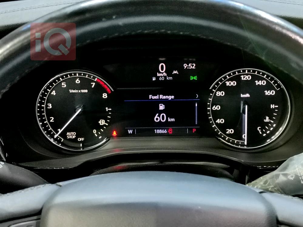 کادیلاک XT6